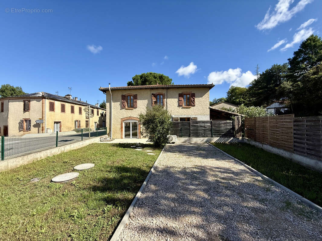 Maison à L&#039;ISLE-JOURDAIN