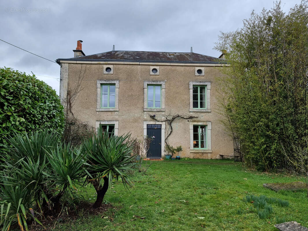 Maison à VAUSSEROUX