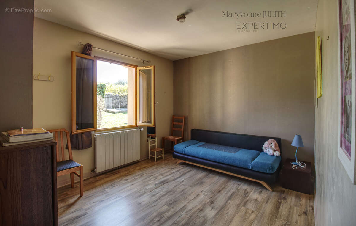 Maison à VILLIERS-SUR-MORIN