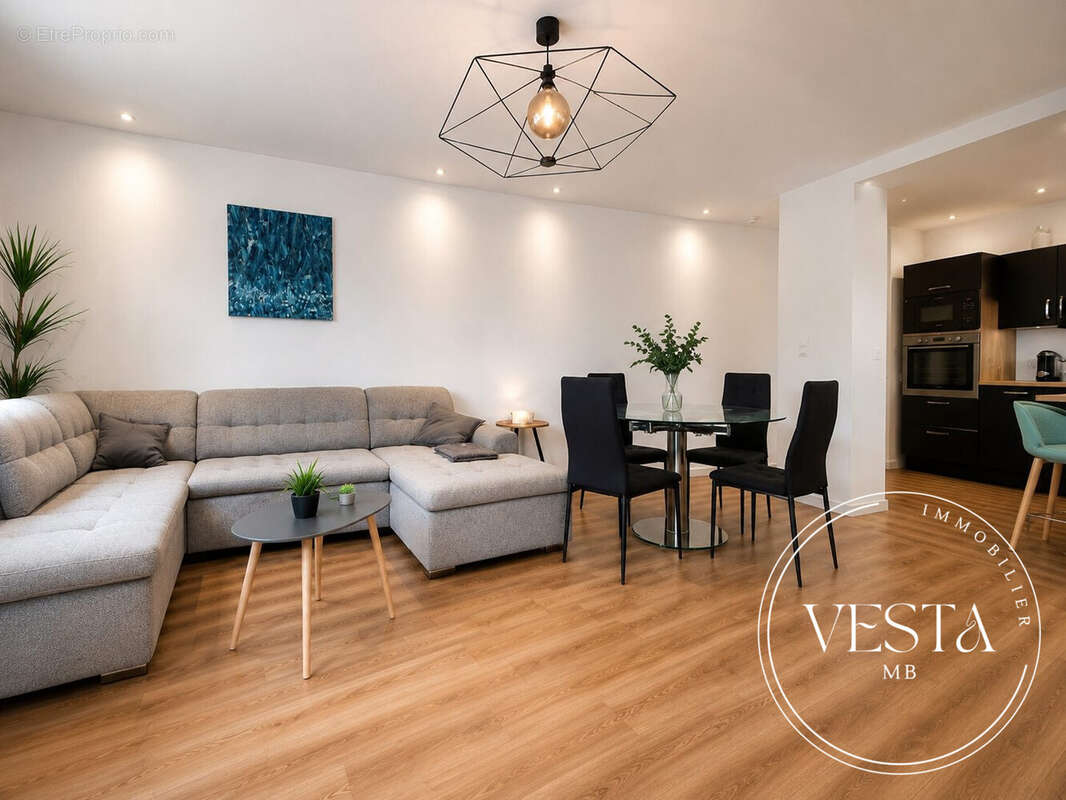 Appartement à DIJON