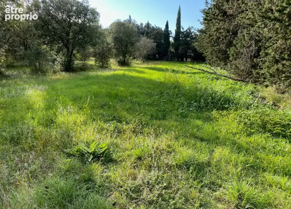Terrain 926 m² à vendre à Grillon (84600) - photo 2