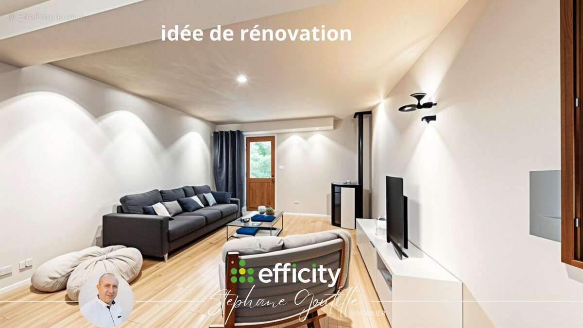 Maison à LE BOIS-D&#039;OINGT