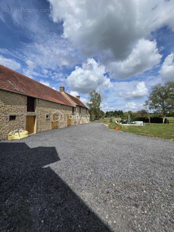 Maison à LE MERLERAULT