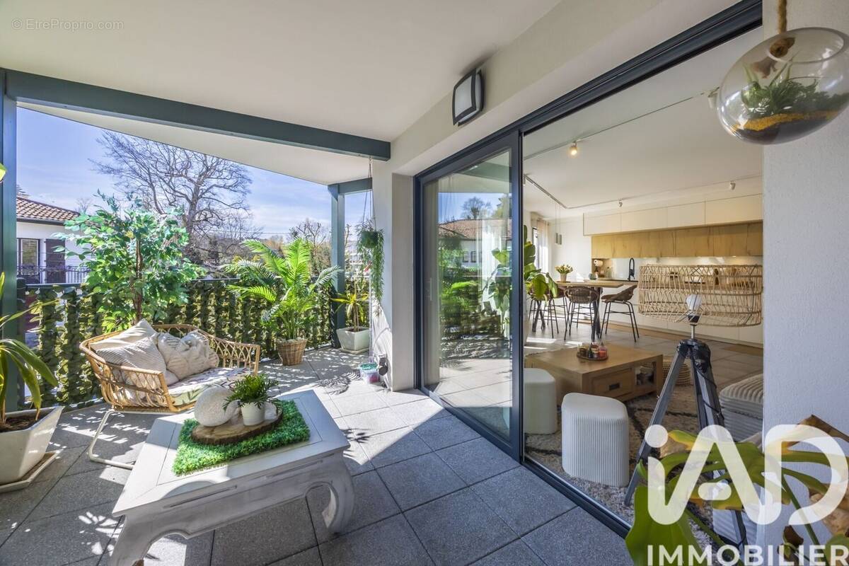 Photo 1 - Appartement à BAYONNE