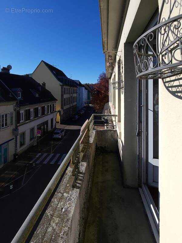 Photo 1 - Appartement à HERICOURT