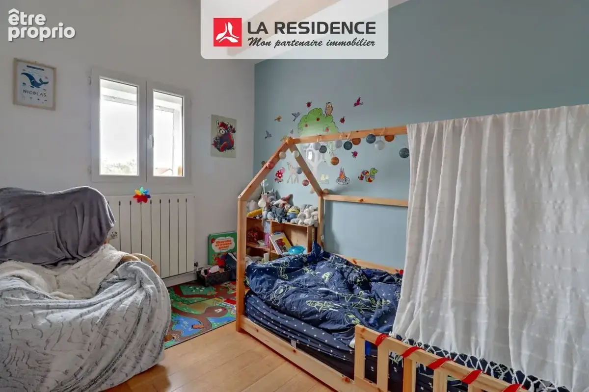 Maison 6 pièces 105 m² à vendre à Poissy (78300) - photo 6