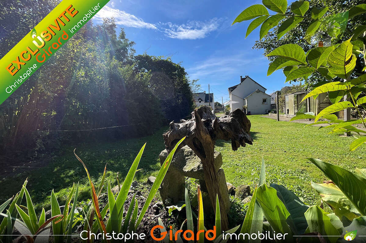 Maison à MINIAC-MORVAN