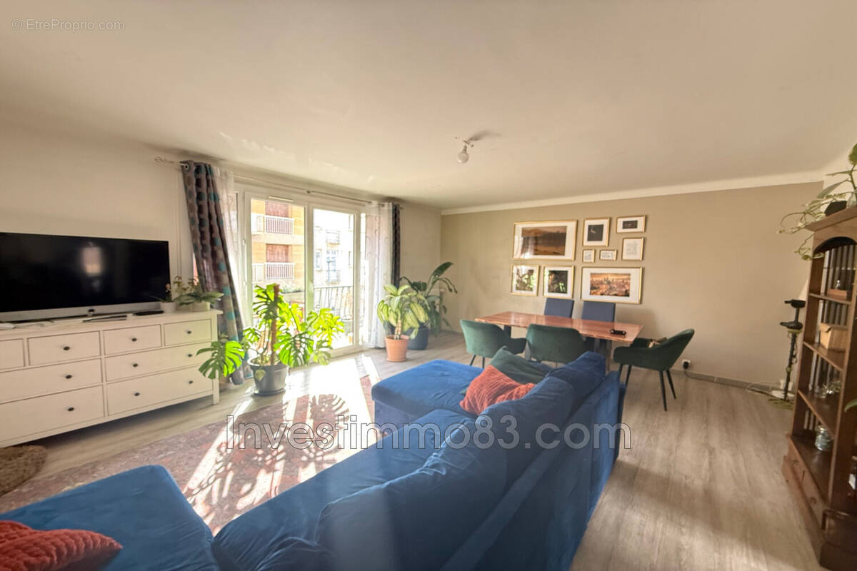 Appartement à AIX-EN-PROVENCE