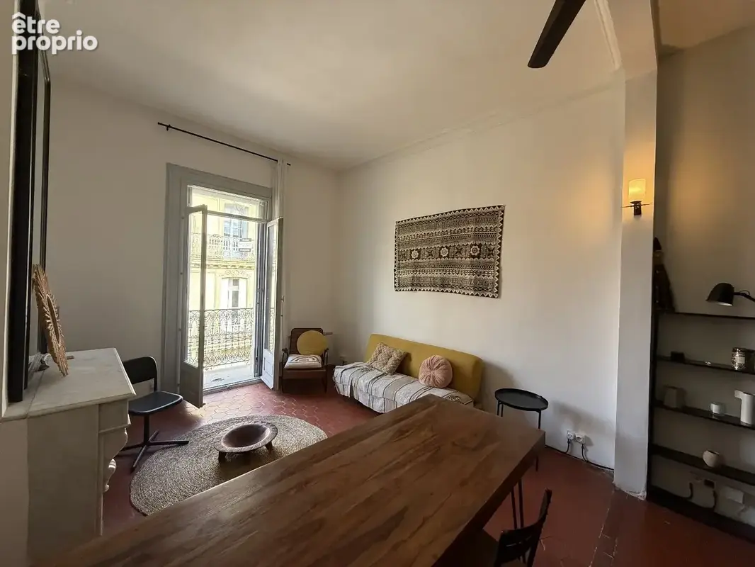 Appartement T3 de 60m² - photo 1