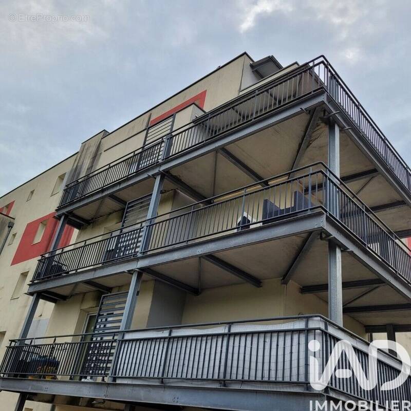 Photo 1 - Appartement à BESANCON