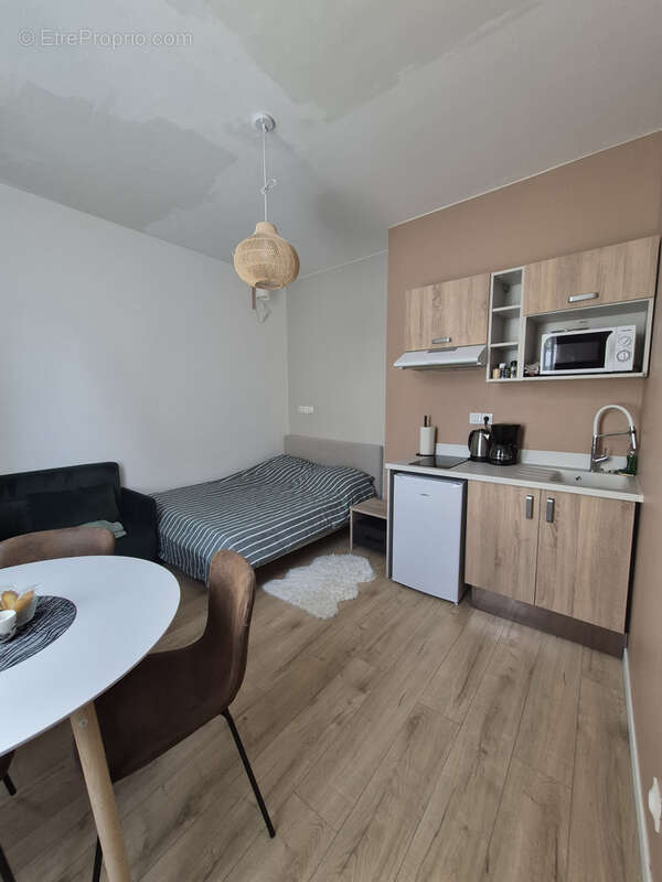 Appartement à CHATELLERAULT