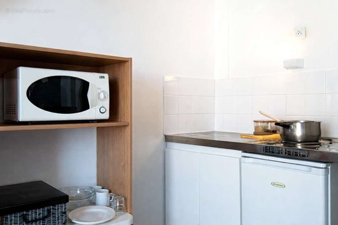 INVESTISSEMENT LOCATIF  Villeurbanne  Résidence Étudiante Nomad Campus Alasia  5.52 % de rentabilité - photo 4