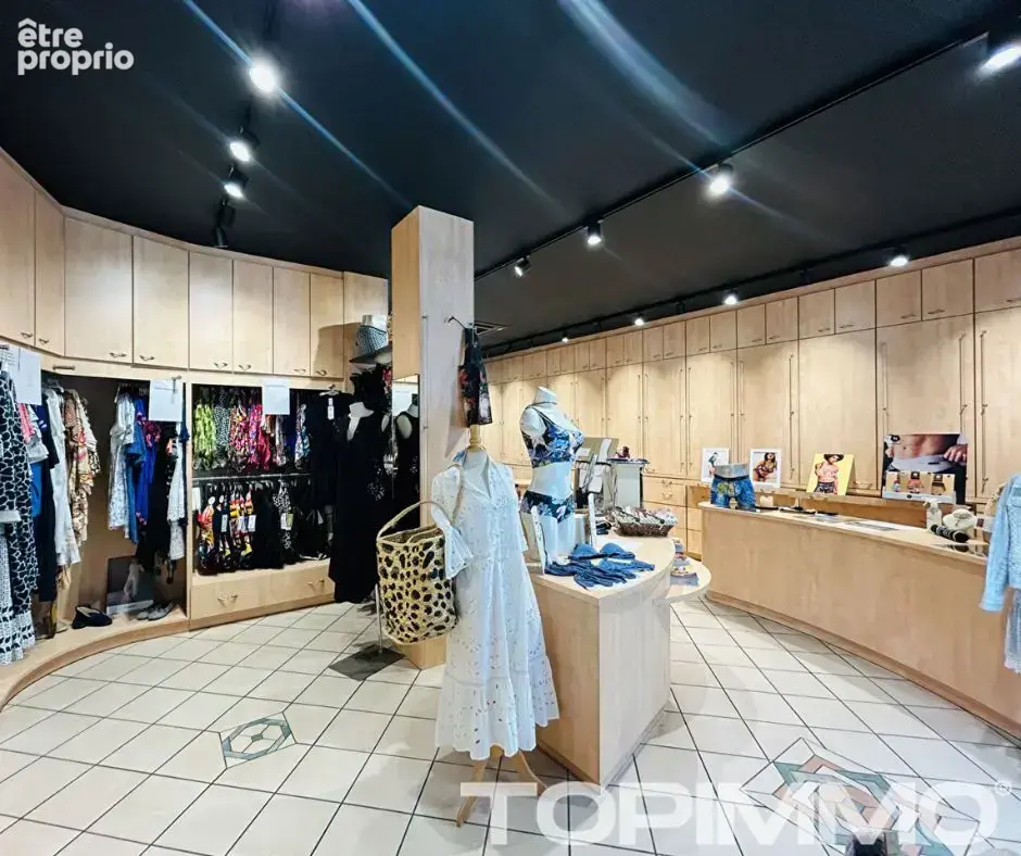 Fonds de commerce Saint Die Des Vosges 55 m2 - photo 2