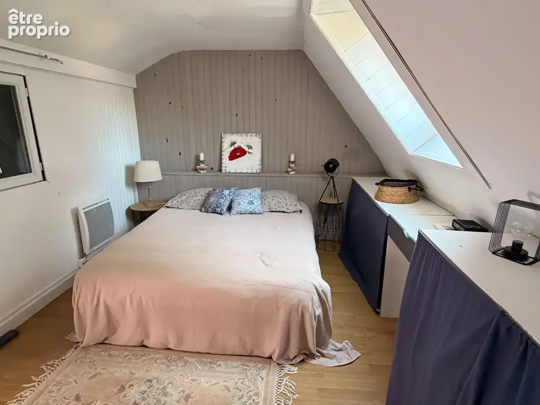 Maison de pêcheur Ile Grande 3 pièce(s) 37 m2 - photo 8