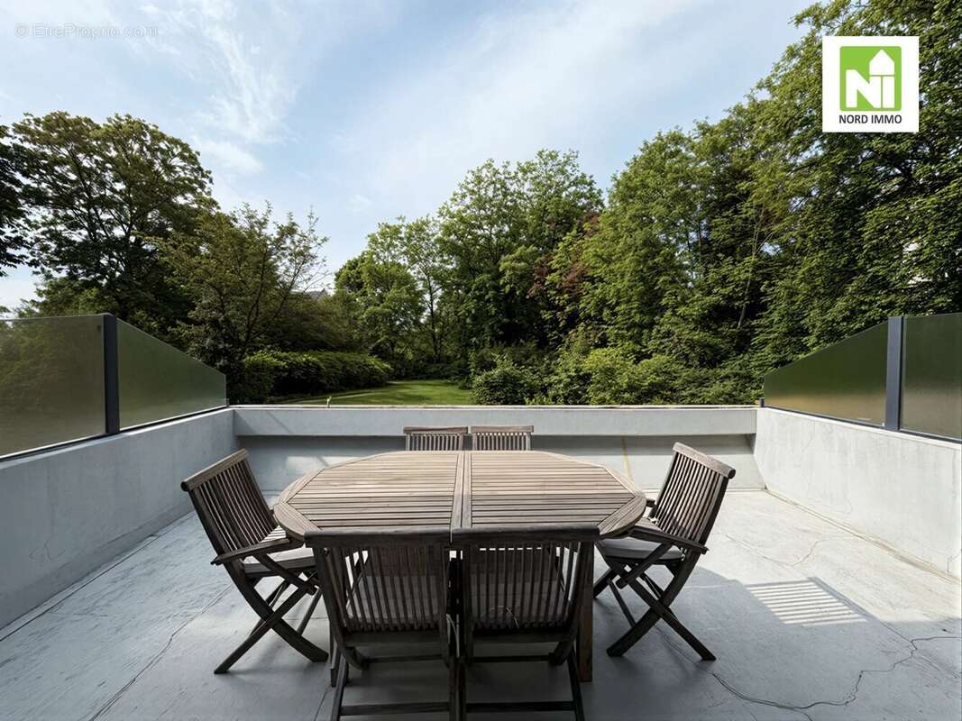 Appartement à LA MADELEINE