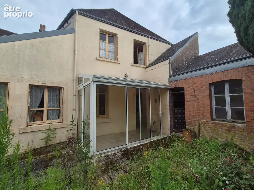 Maison à ORSENNES