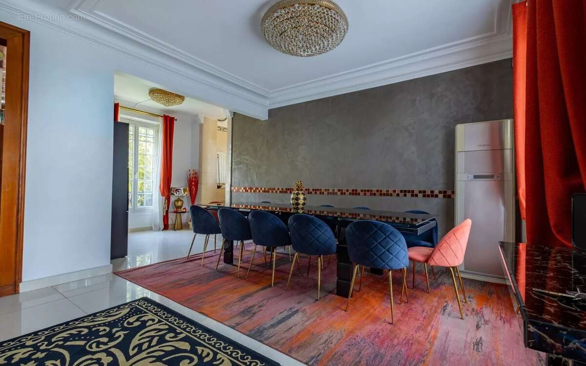 Maison à VILLEMOMBLE