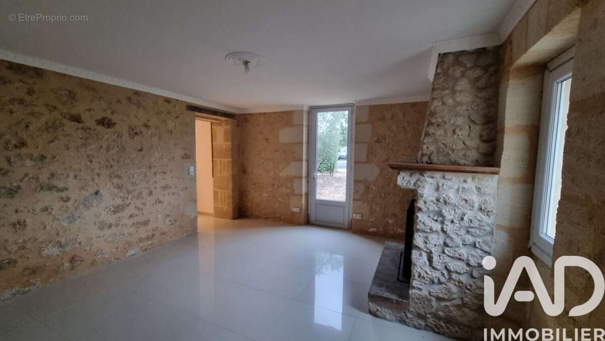 Photo 8 - Maison à SAINT-GENES-DE-CASTILLON