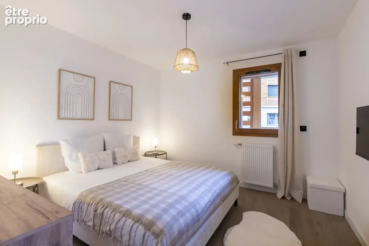 Les Gets, appartement 4 pièces meublé à vendre - photo 4