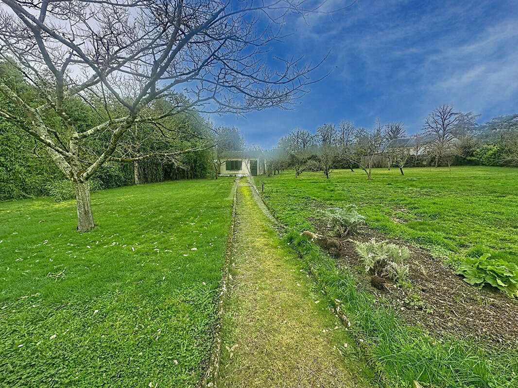 Maison à JUIGNE-SUR-LOIRE