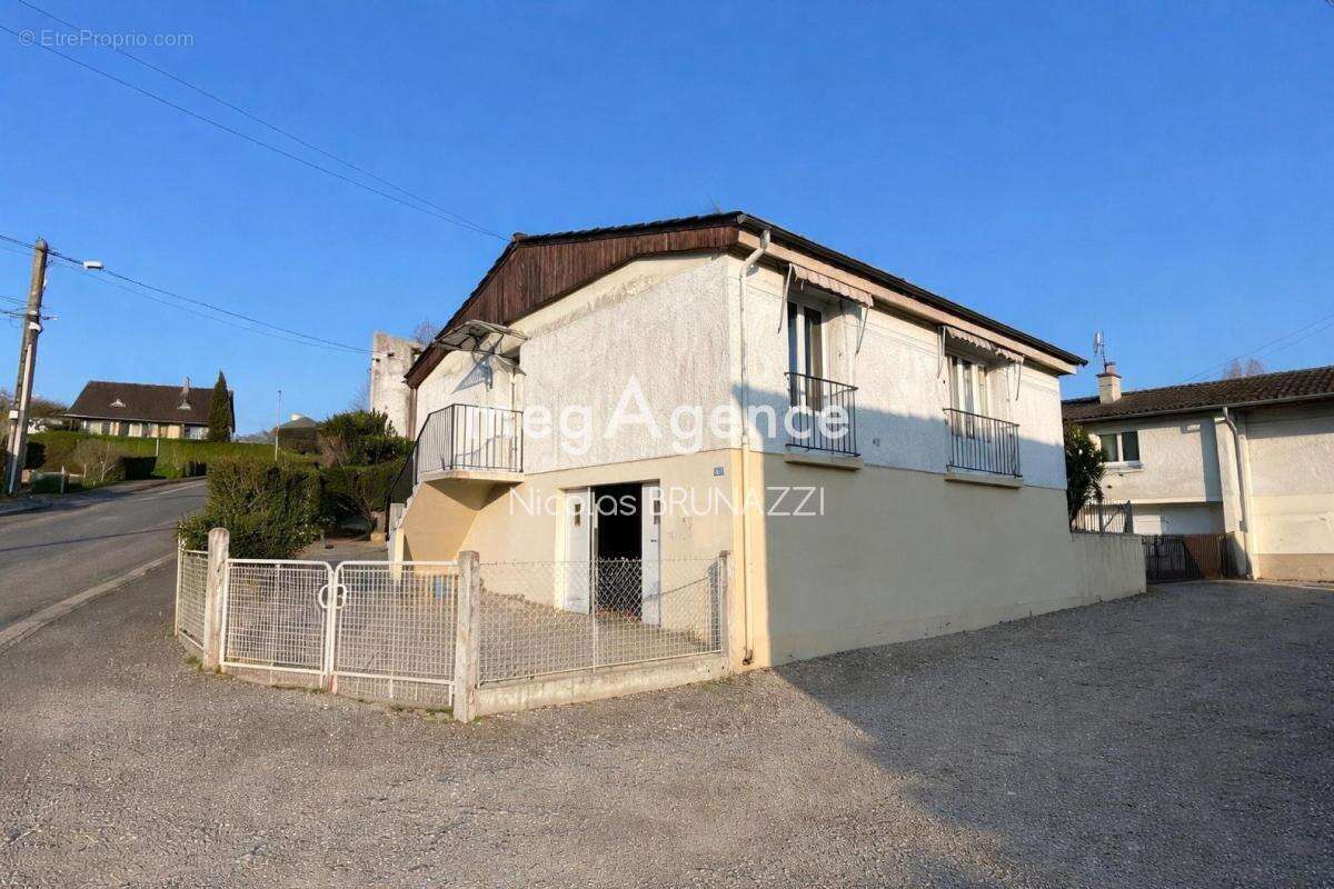 Maison à VIMOUTIERS