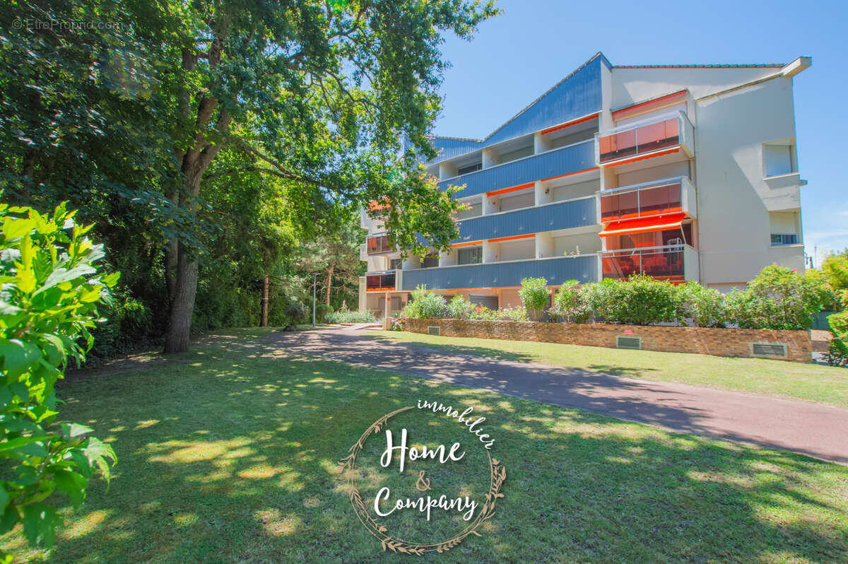 Appartement à SAINT-GEORGES-DE-DIDONNE