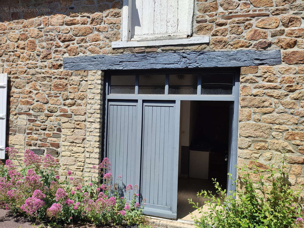 Maison à EVRAN