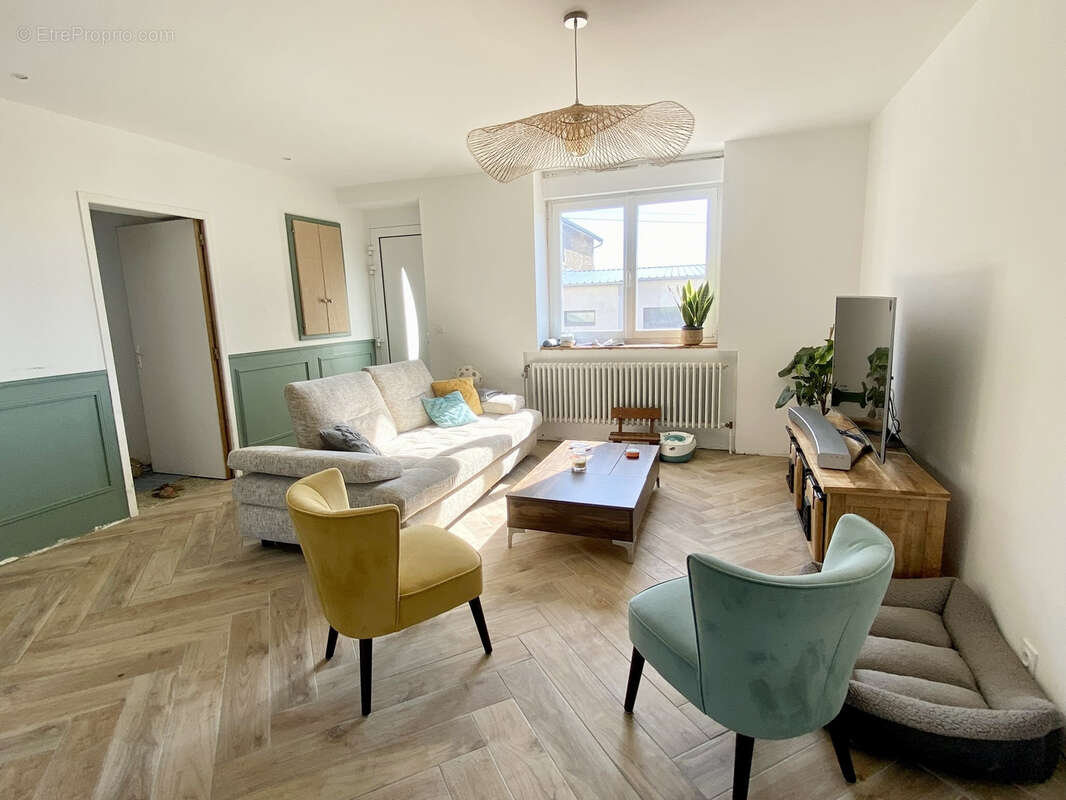 Maison à BEUVILLERS