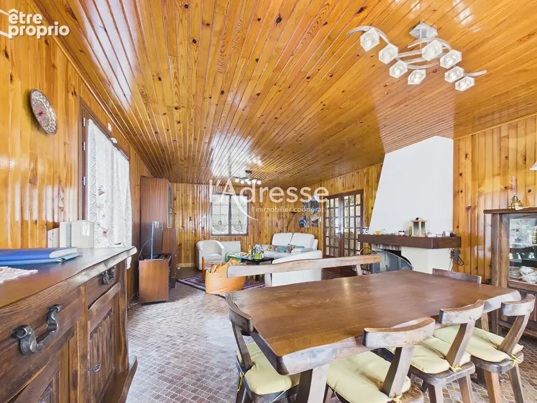 Vivre au calme : charmante maison avec grand terrain - photo 3