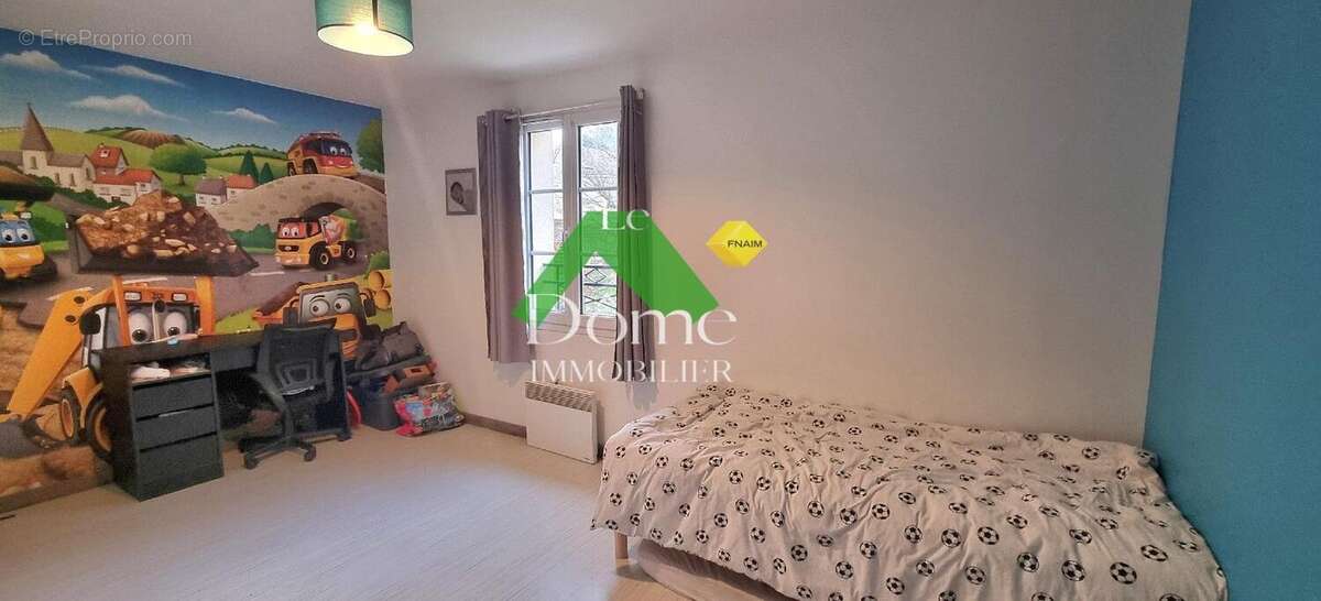 Maison à AMBLAINVILLE