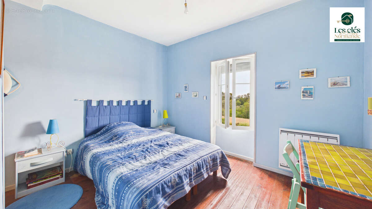 Maison à LE BO