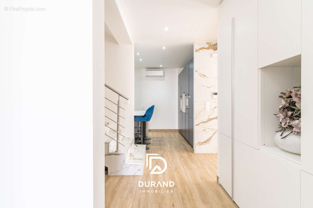 Maison à MARSEILLE-13E