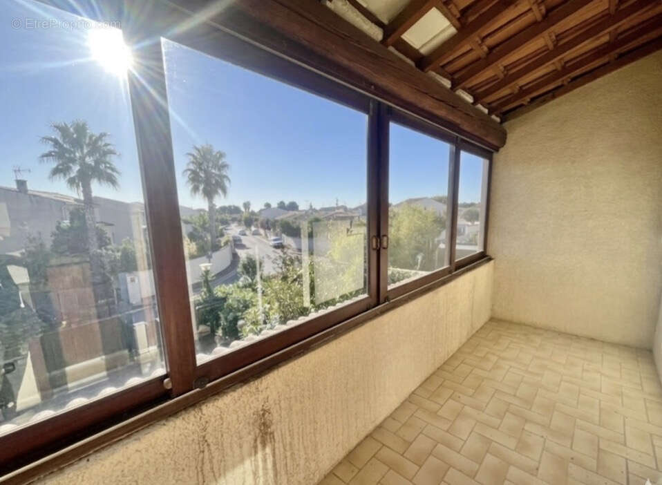 Maison à LANSARGUES