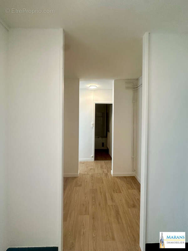 Appartement à LA ROCHELLE
