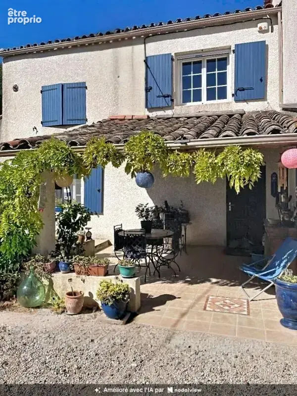 Propriété de 180 m2 Saint Christol les Ales - photo 2