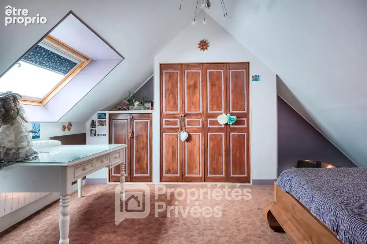 La maison familiale aux volumes généreux - photo 17