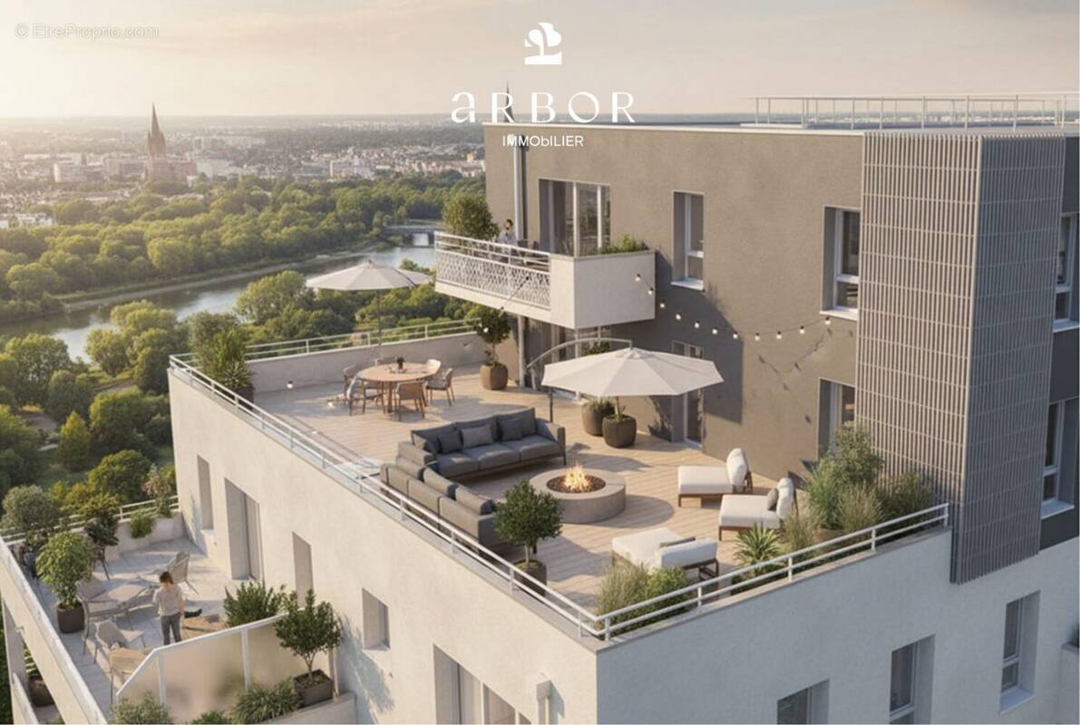 Appartement à MONDEVILLE