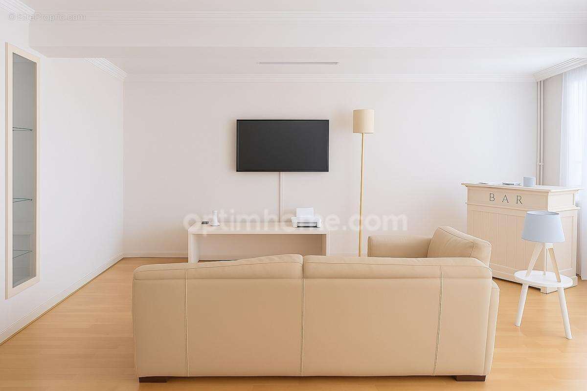 MONTMORENCY (95) A vendre Appartement de 99 m² dans résidence sécurisée avec piscine, tennis et espaces verts - photo 3
