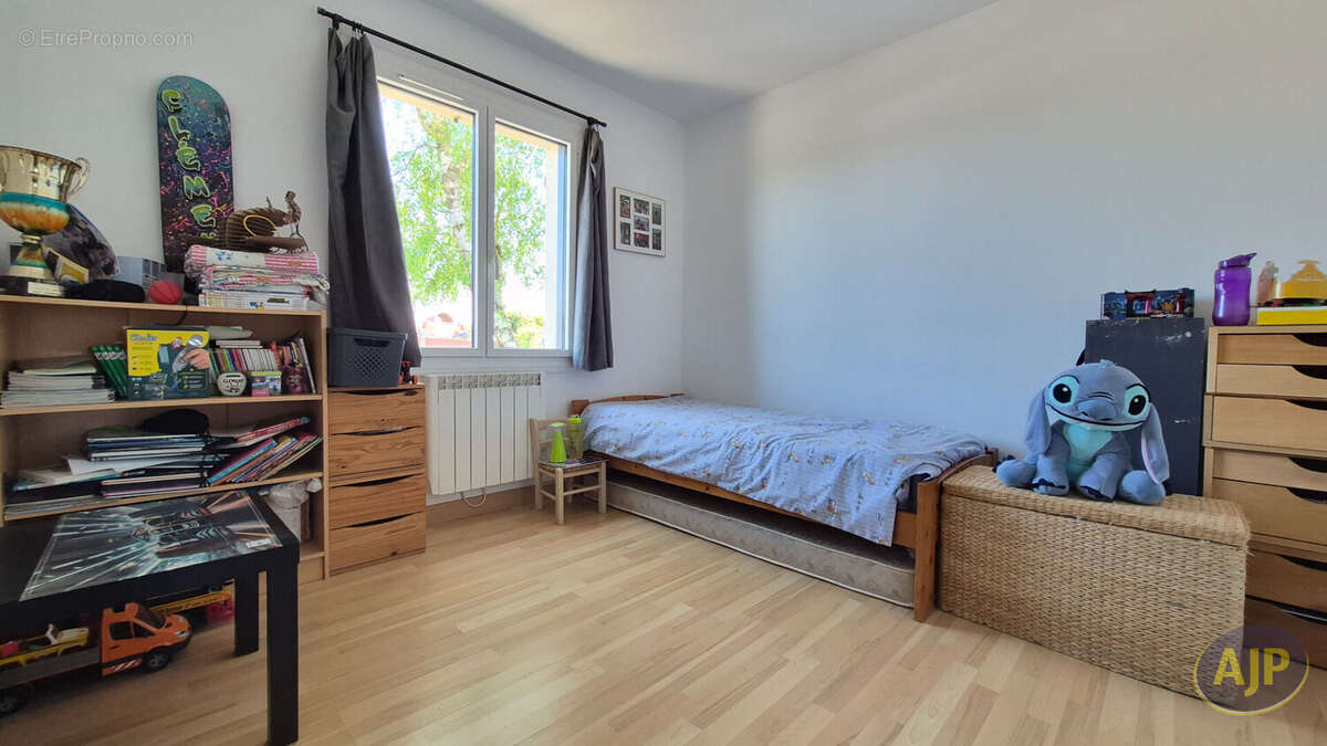 Maison à LA LIMOUZINIERE