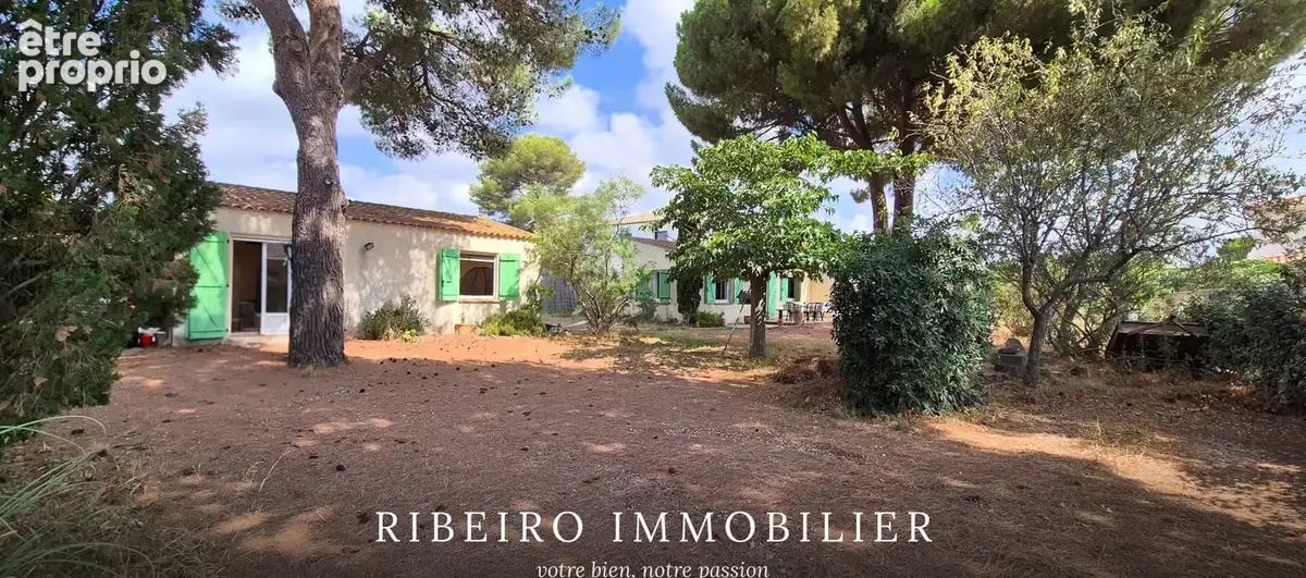 Villa 4 pièces avec dépendance au Grau d'Agde - photo 5