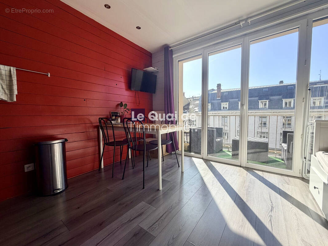 Appartement à CHAMBERY