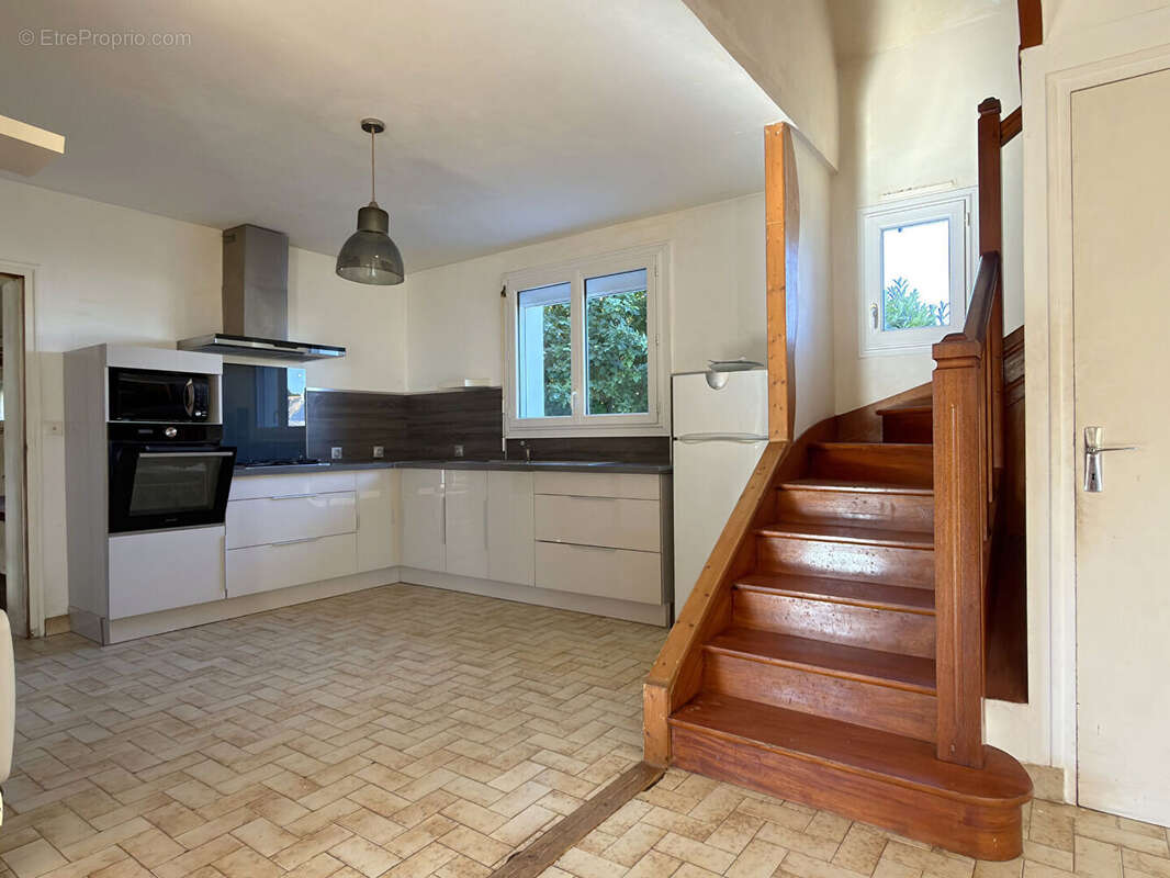 LE GUILVINEC - Maison de famille en impasse - photo 5