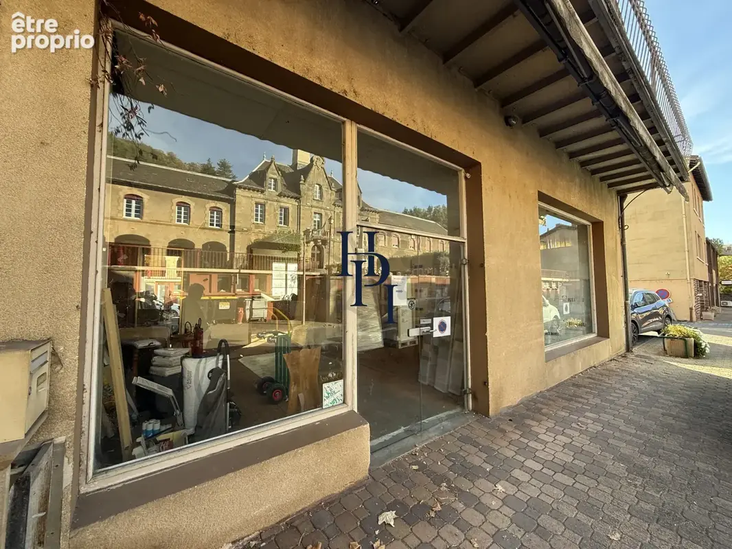 Vente Maison avec local commercial CAMARES - photo 16