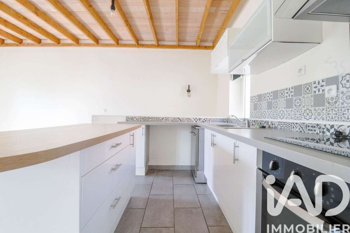 Photo 8 - Maison à SAULX-LES-CHARTREUX