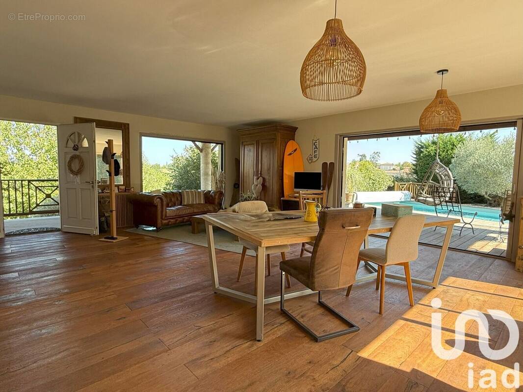 Photo 1 - Maison à CADOURS