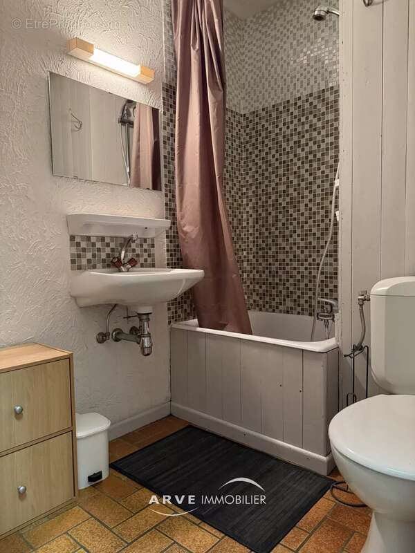 Appartement à SAINT-GERVAIS-LES-BAINS