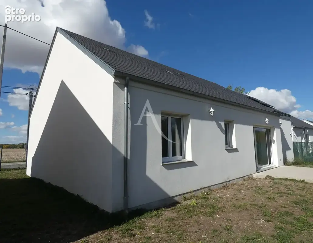 Maison Neuville Aux Bois 4 pièce(s) 78.26 m2 - photo 1