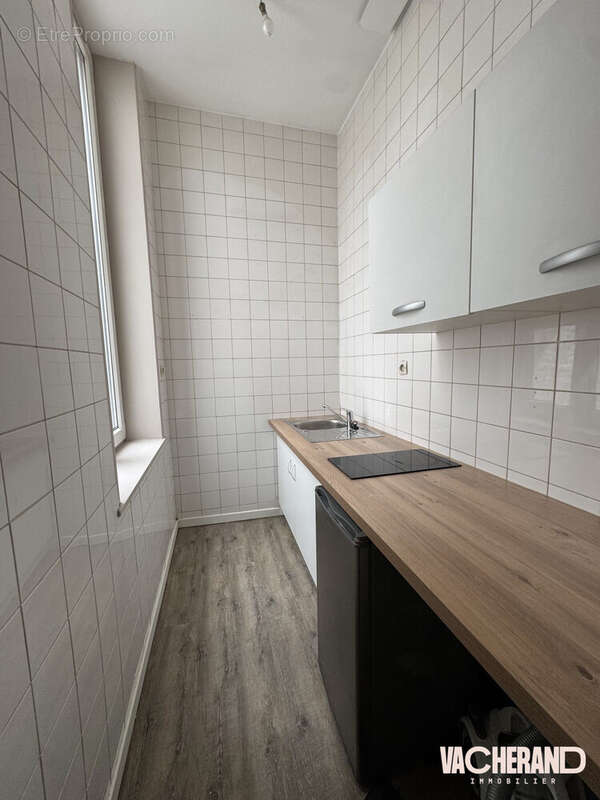 Appartement 34 m² à Lille  - photo 4