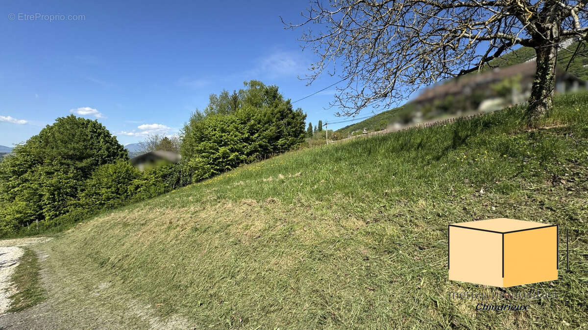 Terrain à SEYSSEL