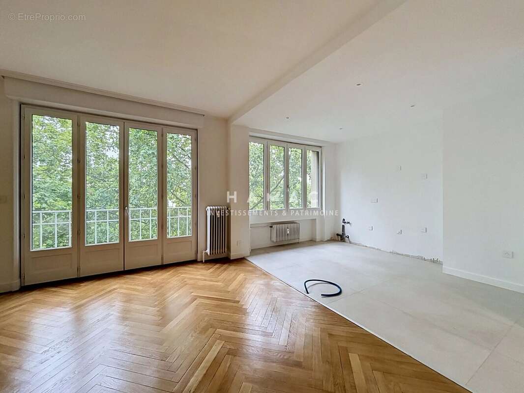 Appartement à LYON-3E